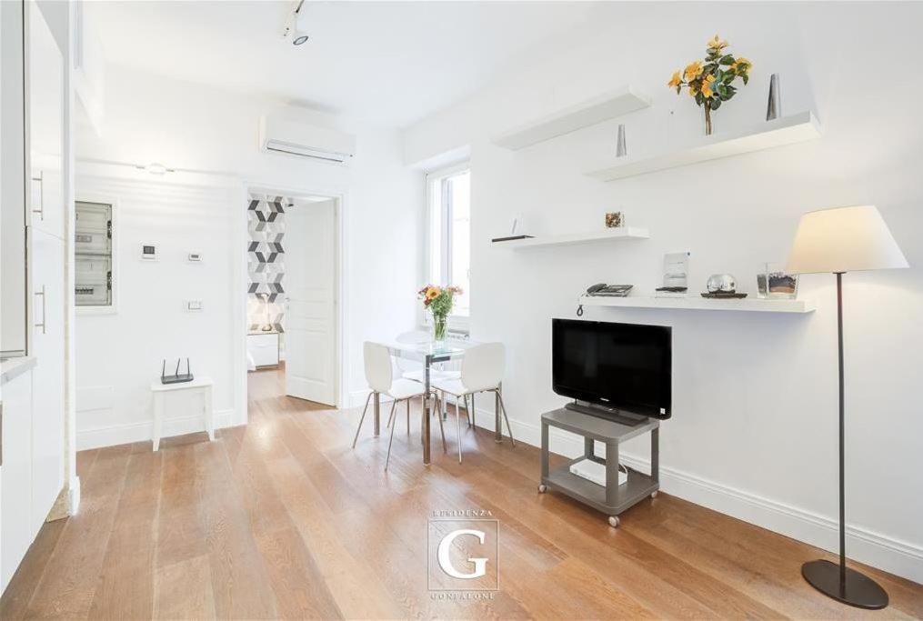 Residenza Gonfalone Řím Exteriér fotografie