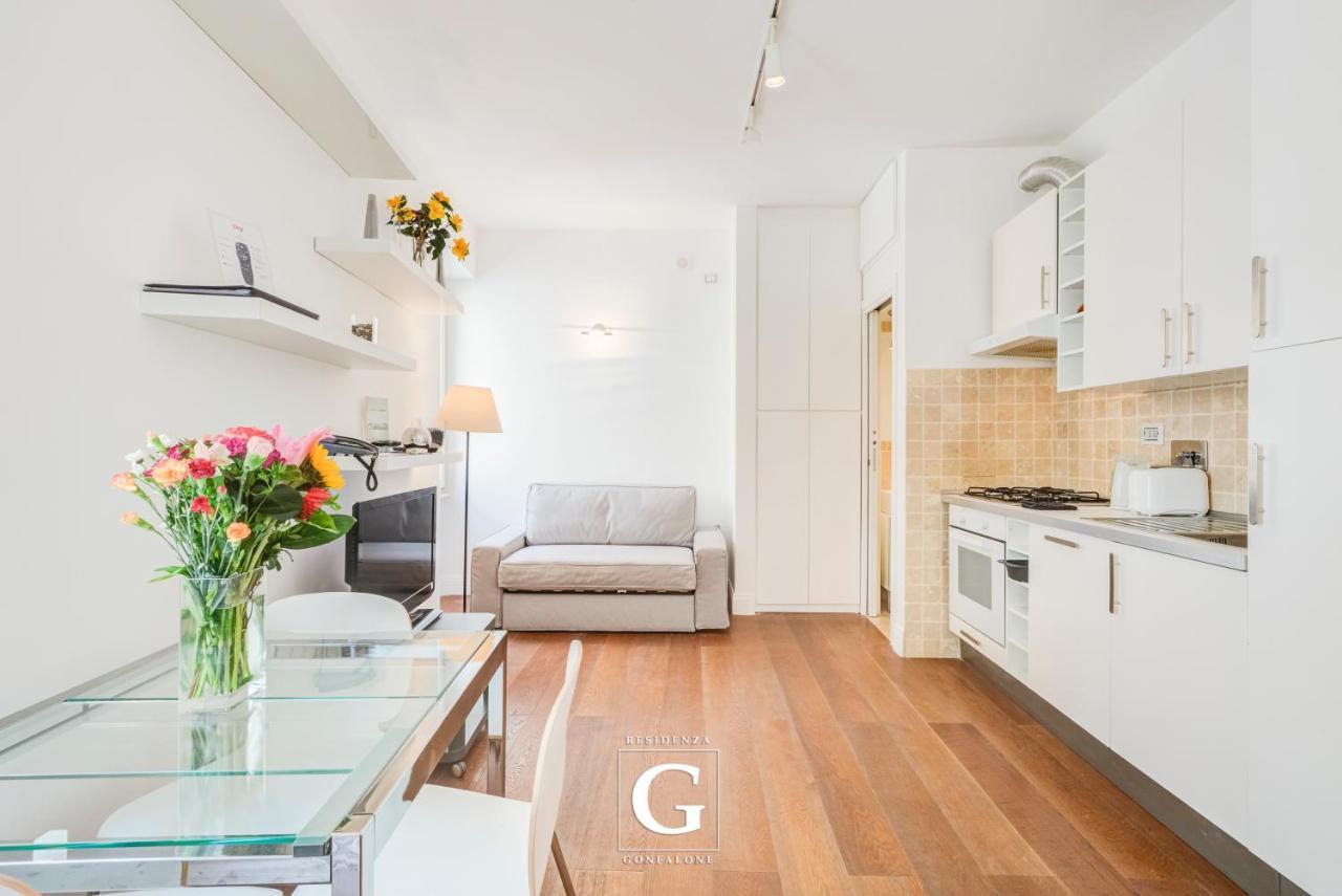Residenza Gonfalone Řím Exteriér fotografie