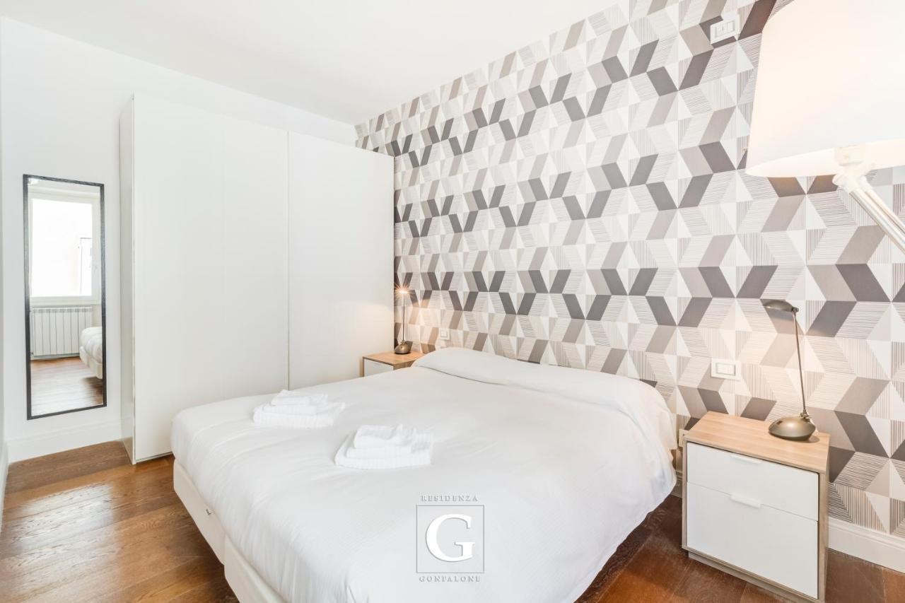 Residenza Gonfalone Řím Exteriér fotografie