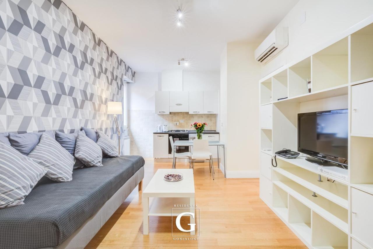 Residenza Gonfalone Řím Exteriér fotografie