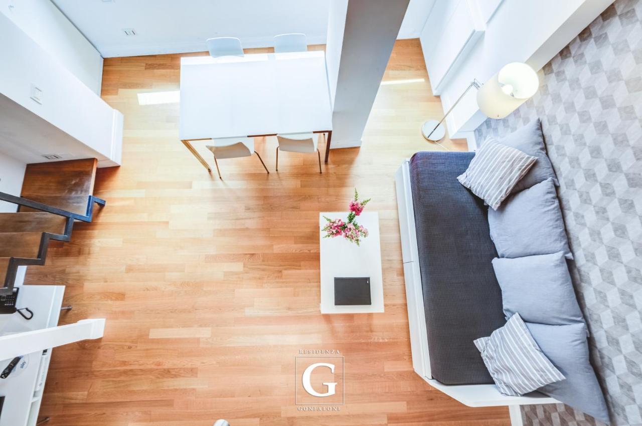 Residenza Gonfalone Řím Exteriér fotografie