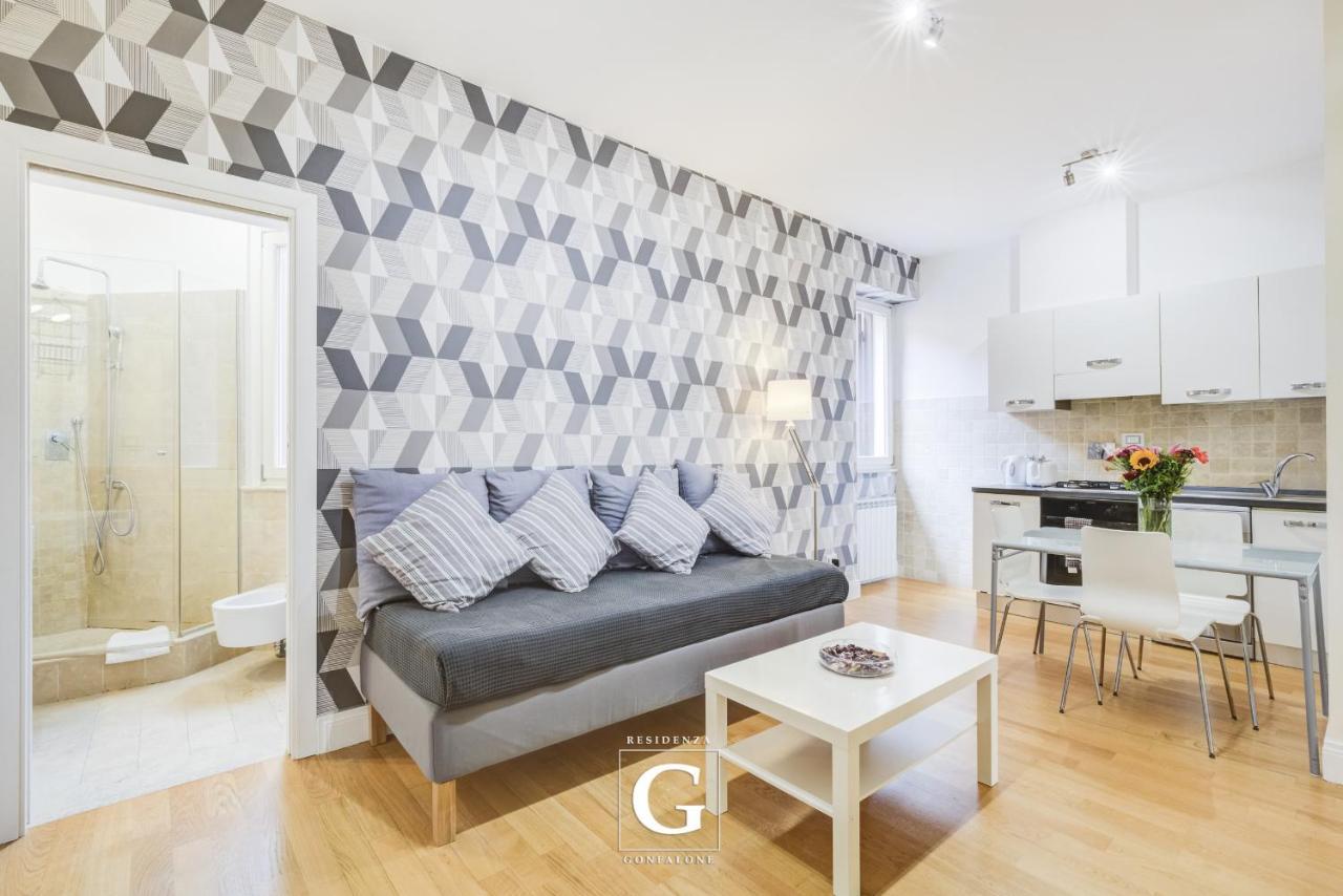 Residenza Gonfalone Řím Exteriér fotografie