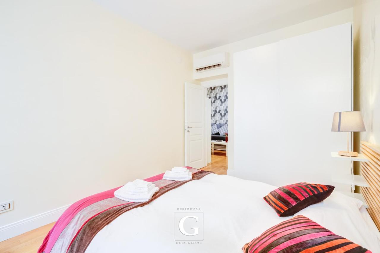 Residenza Gonfalone Řím Exteriér fotografie