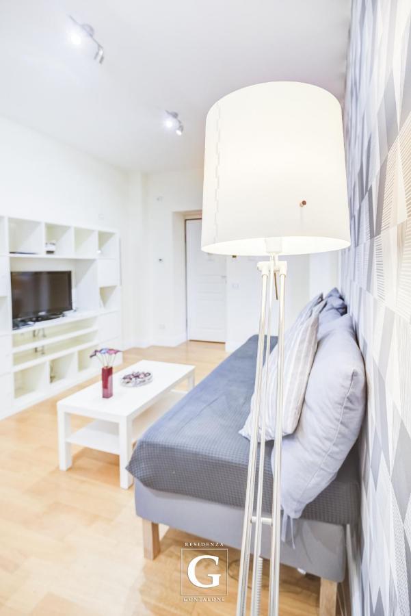 Residenza Gonfalone Řím Exteriér fotografie