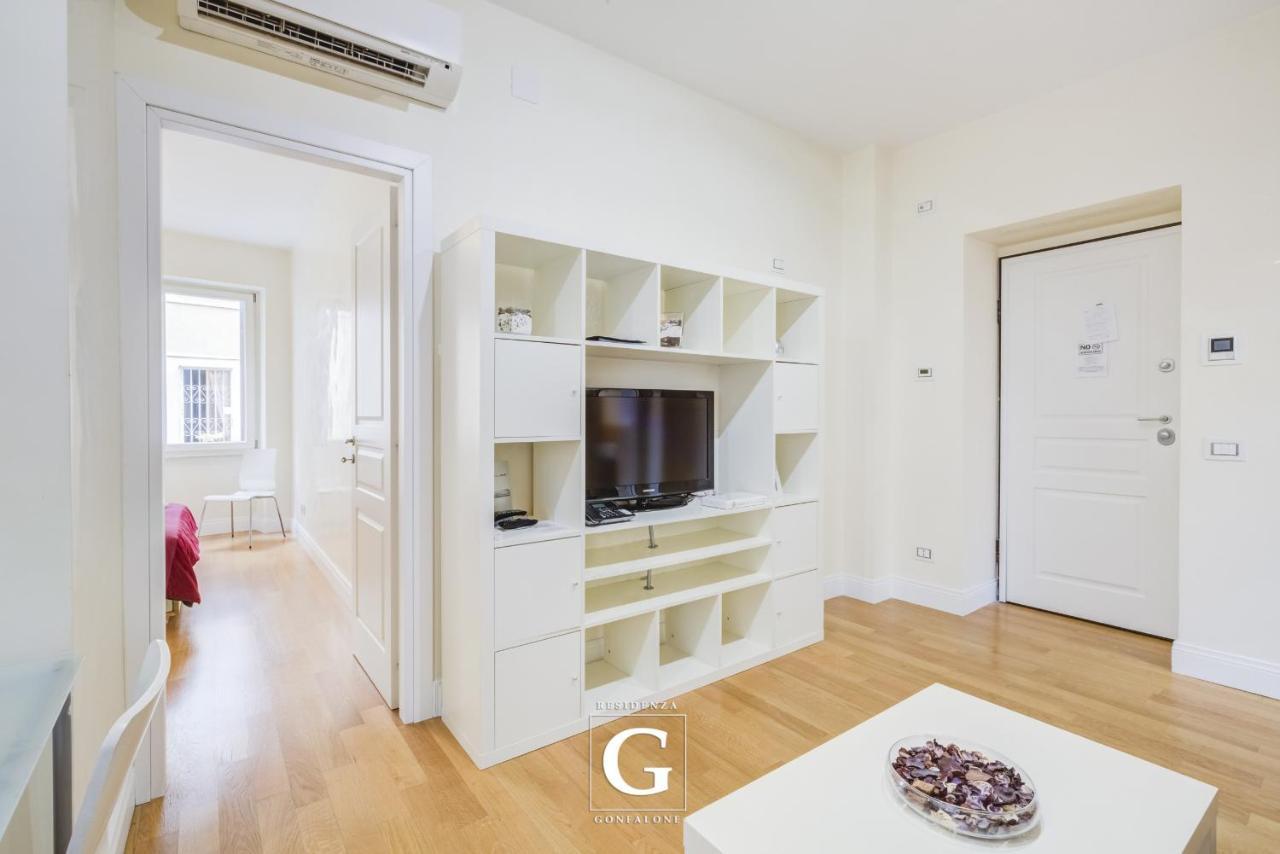 Residenza Gonfalone Řím Exteriér fotografie