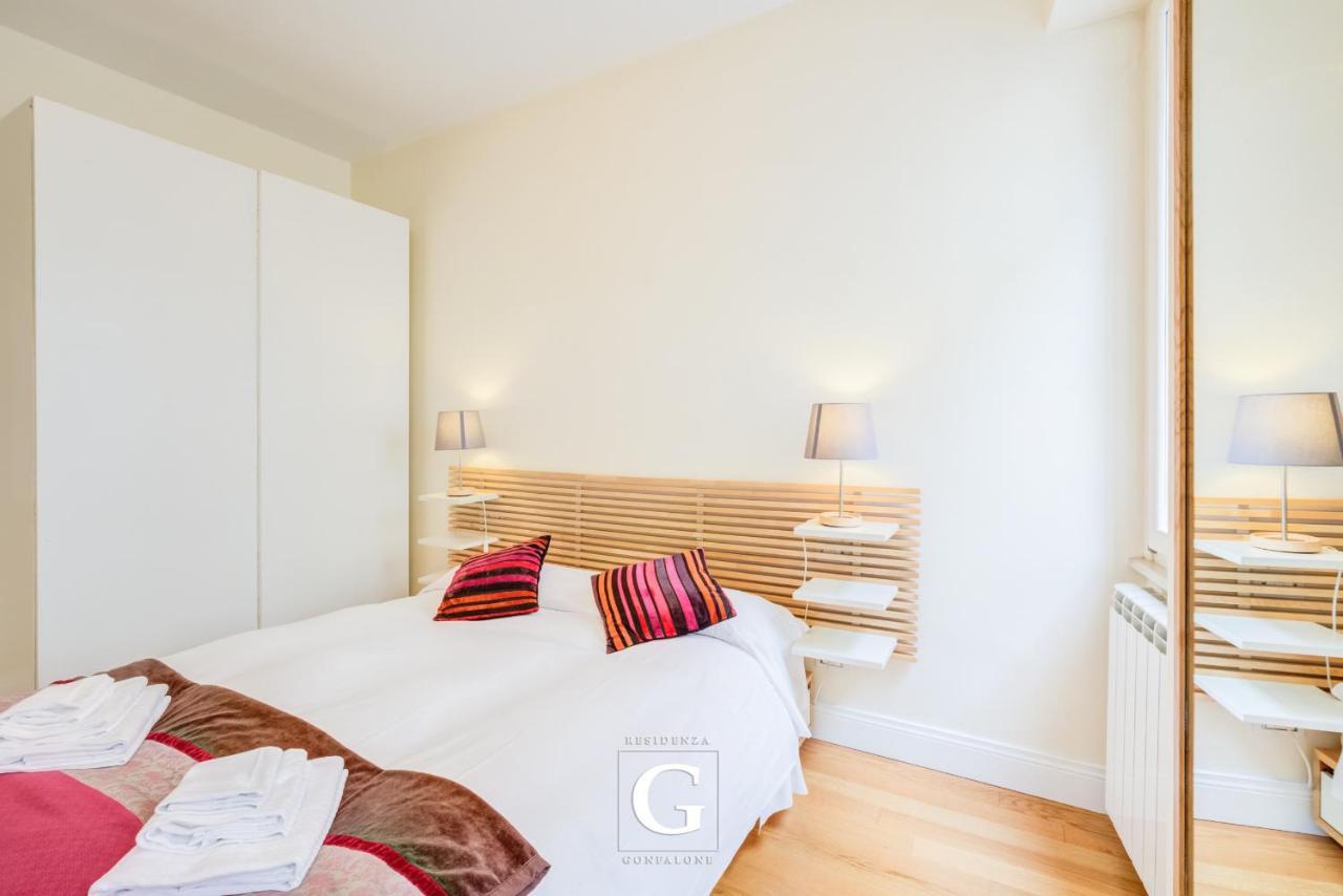 Residenza Gonfalone Řím Exteriér fotografie
