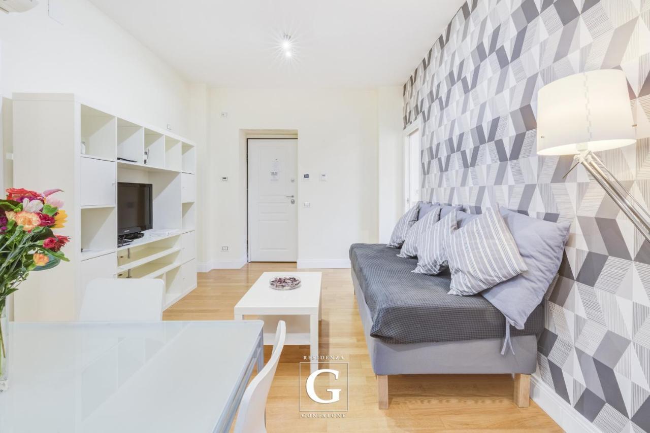 Residenza Gonfalone Řím Exteriér fotografie
