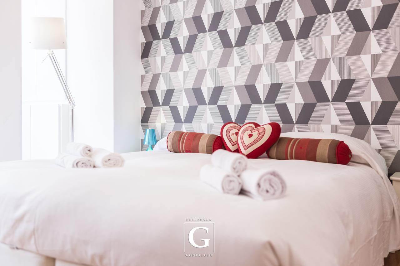 Residenza Gonfalone Řím Exteriér fotografie