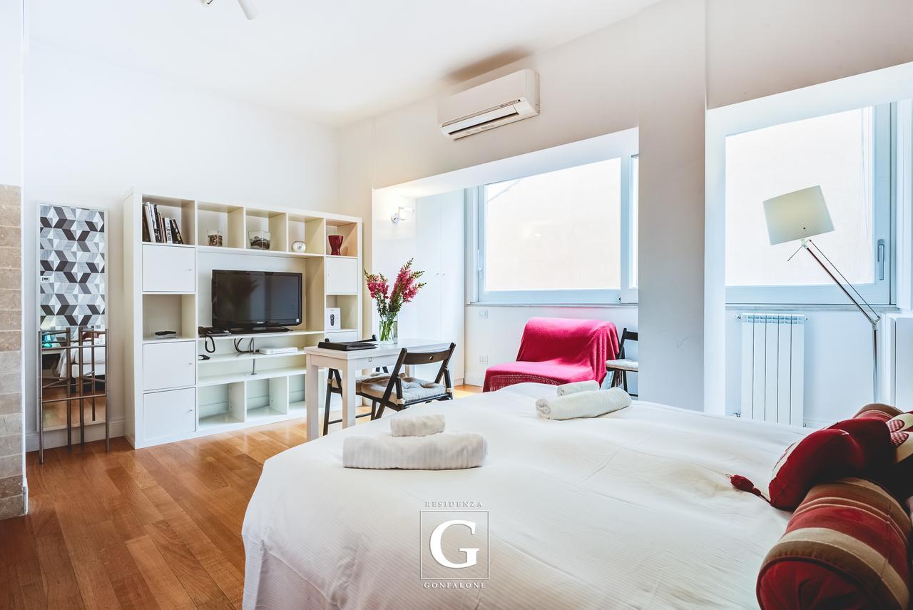 Residenza Gonfalone Řím Exteriér fotografie
