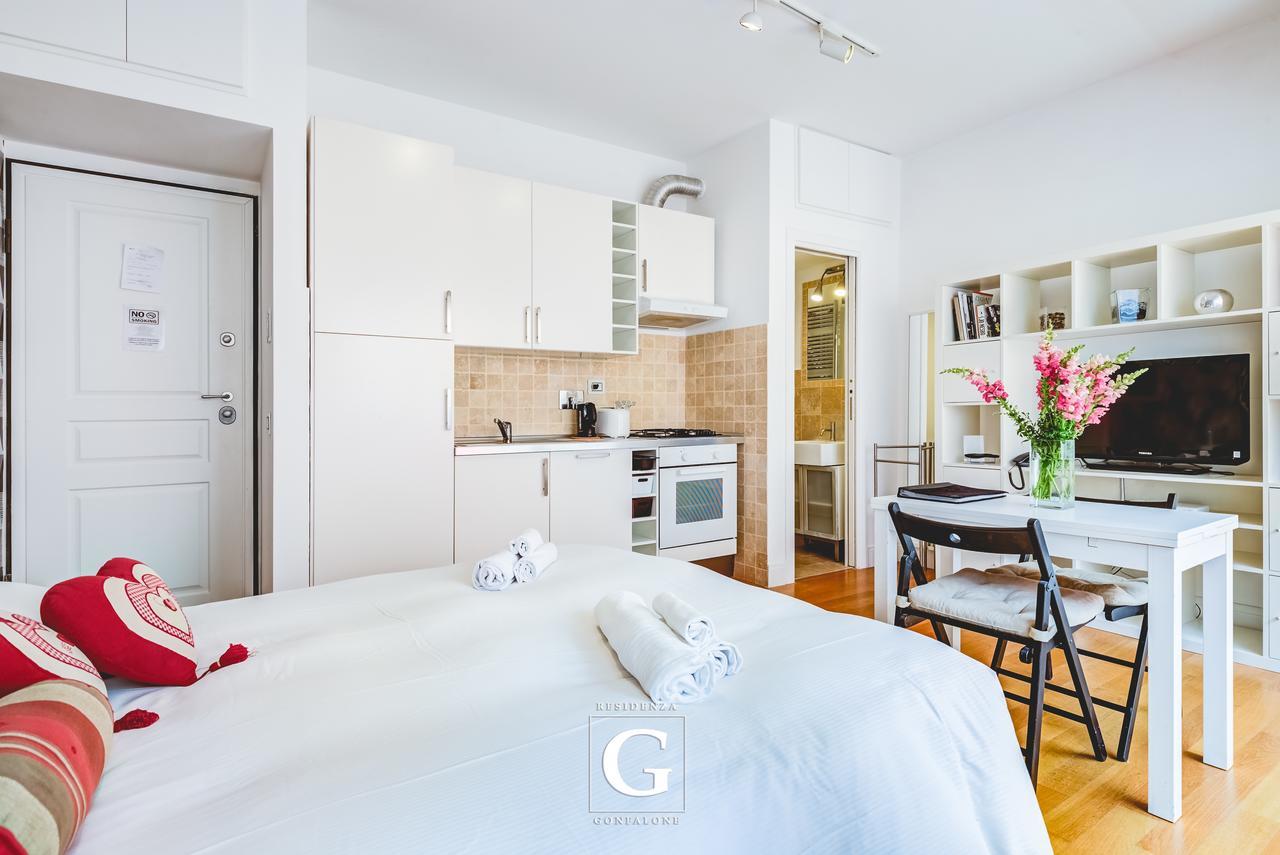 Residenza Gonfalone Řím Exteriér fotografie