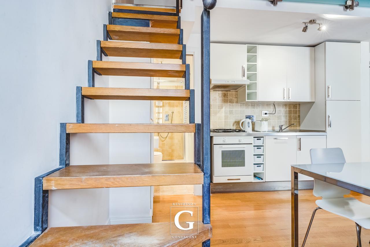 Residenza Gonfalone Řím Exteriér fotografie