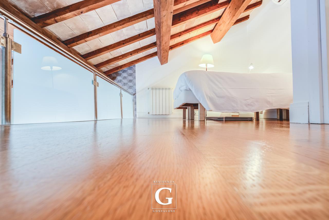 Residenza Gonfalone Řím Exteriér fotografie
