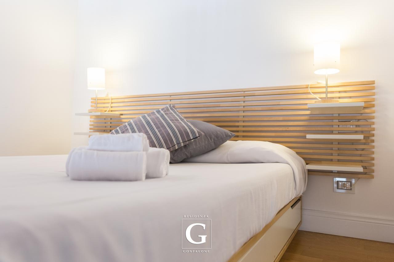 Residenza Gonfalone Řím Exteriér fotografie