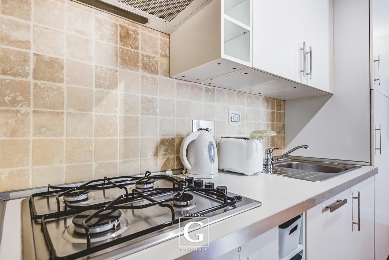 Residenza Gonfalone Řím Exteriér fotografie