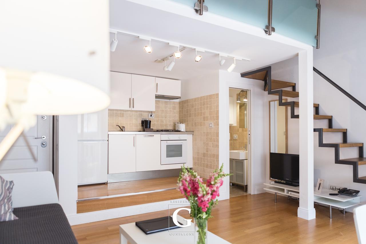Residenza Gonfalone Řím Exteriér fotografie