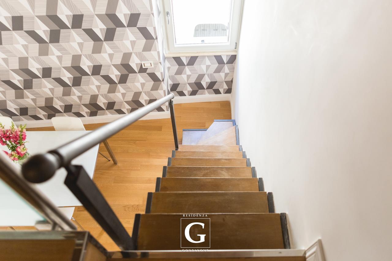 Residenza Gonfalone Řím Exteriér fotografie
