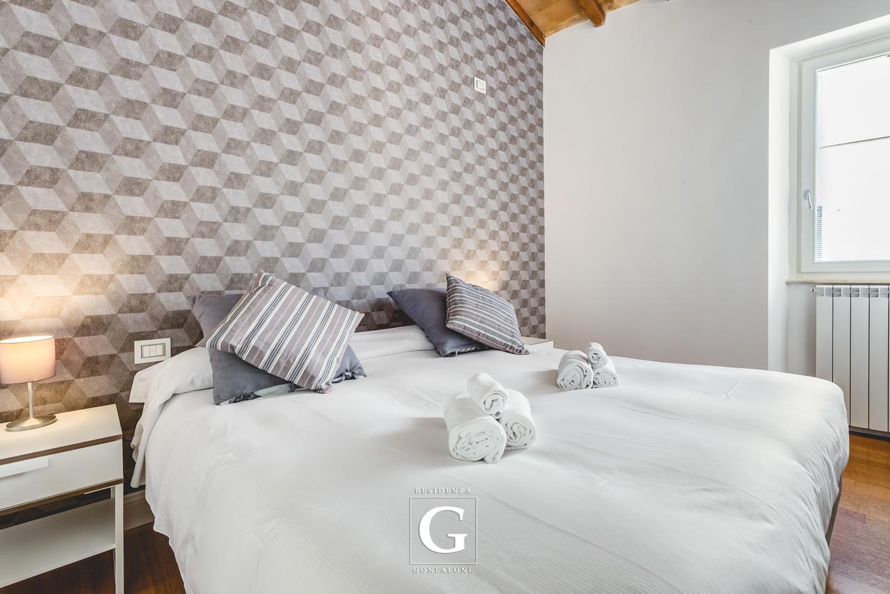 Residenza Gonfalone Řím Exteriér fotografie