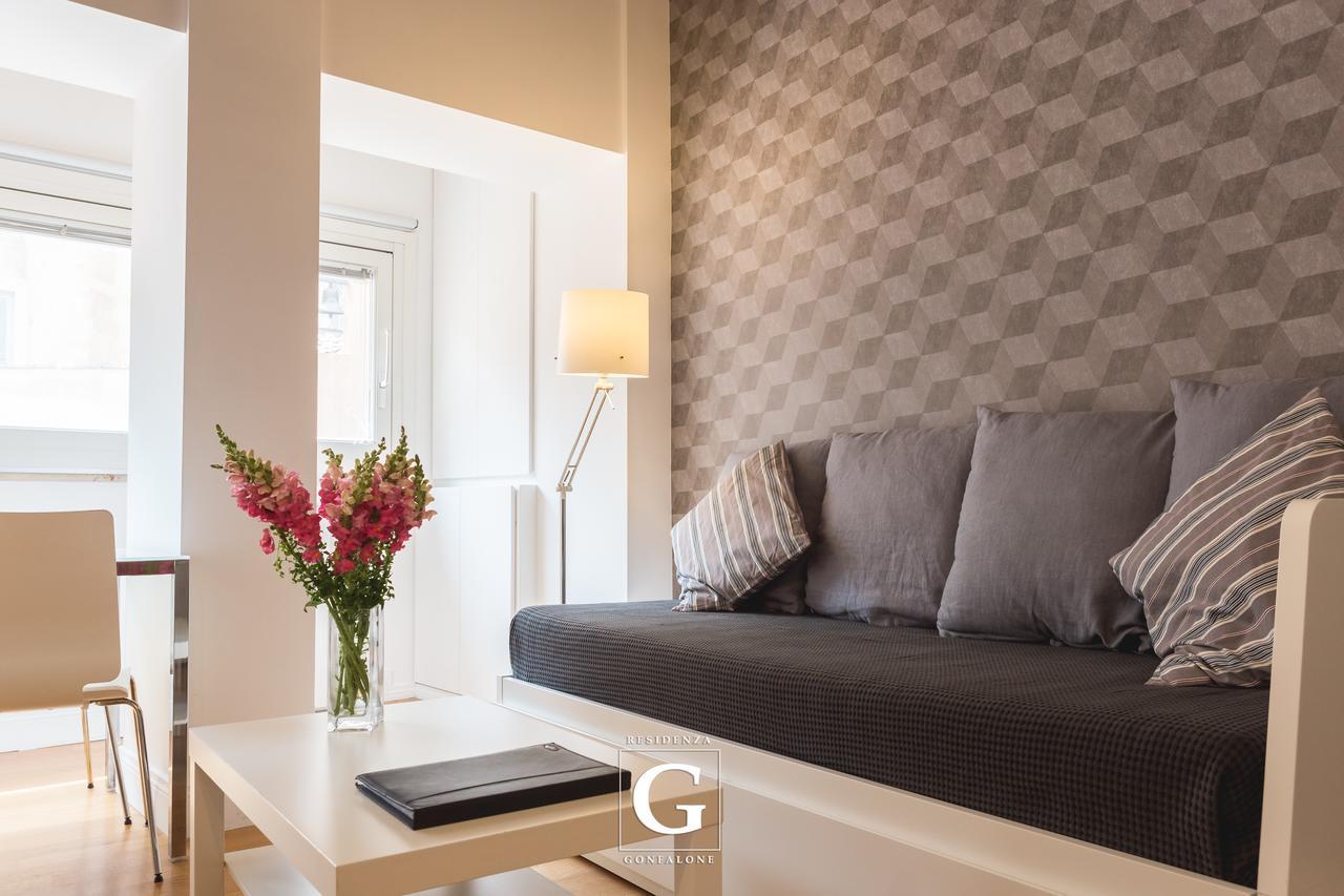 Residenza Gonfalone Řím Exteriér fotografie