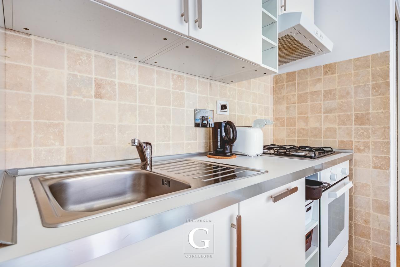 Residenza Gonfalone Řím Exteriér fotografie