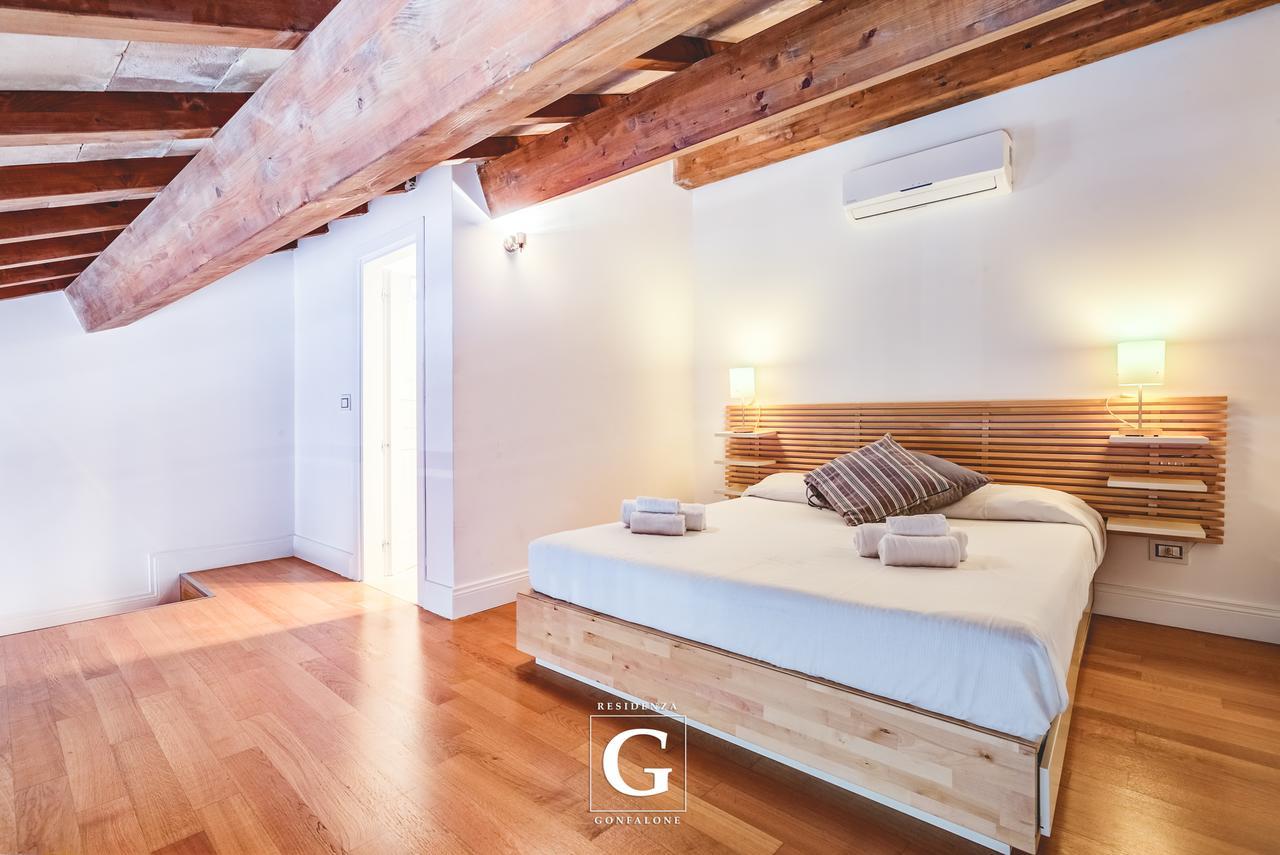 Residenza Gonfalone Řím Exteriér fotografie