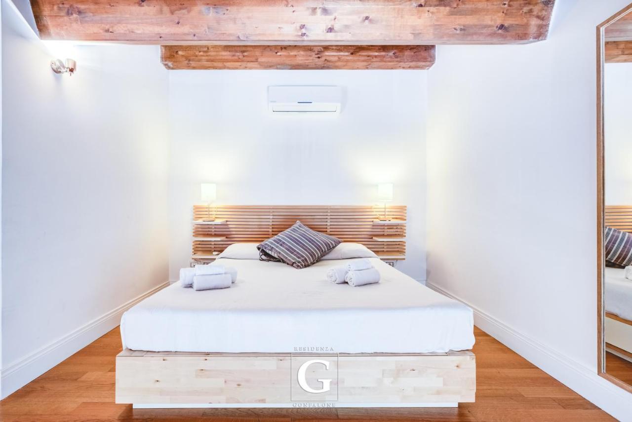 Residenza Gonfalone Řím Exteriér fotografie